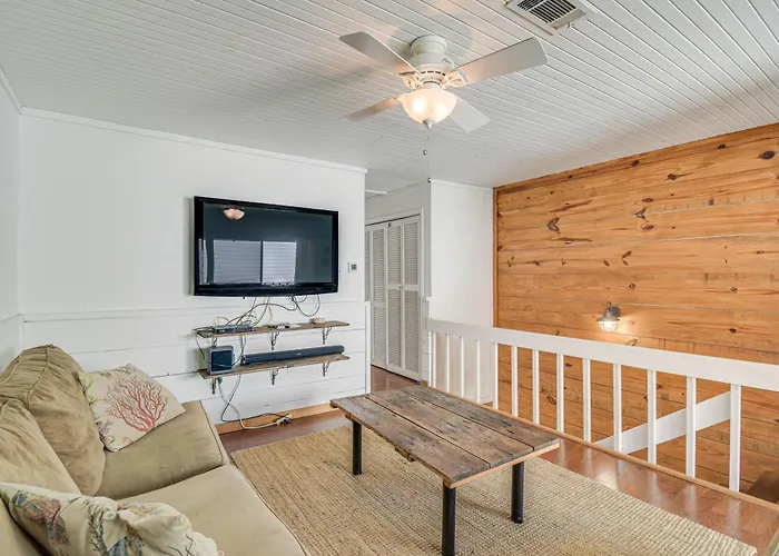 Apartment Next To Public With Pool! Gulf Shores